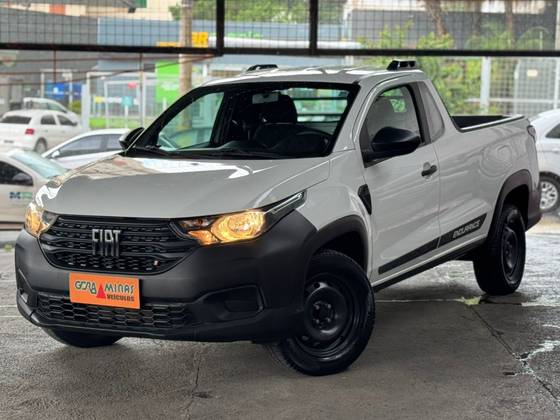 FIAT STRADA 1.3 FIREFLY FLEX ENDURANCE CS MANUAL